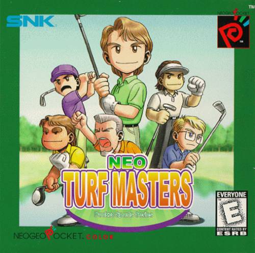 Neo Turf Masters (Neo Geo Pocket Color) - for just $0! 