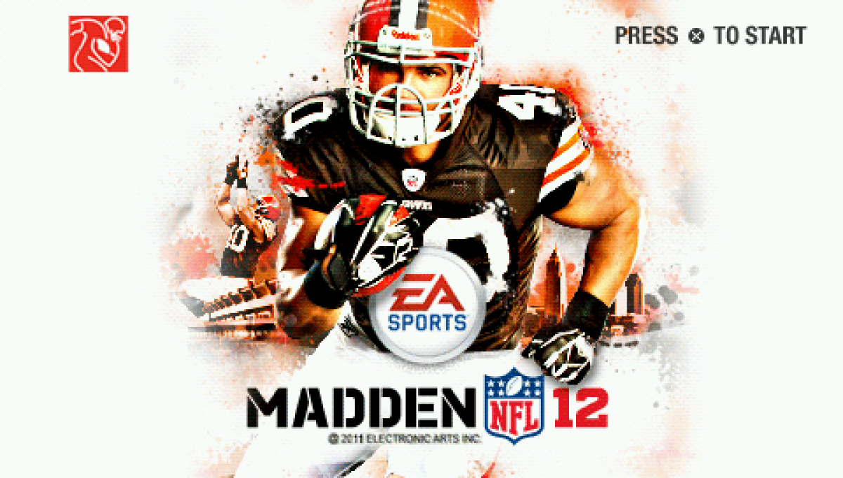 Madden NFL 12 – PlayStation Portable (PSP) - for just $26.99! 