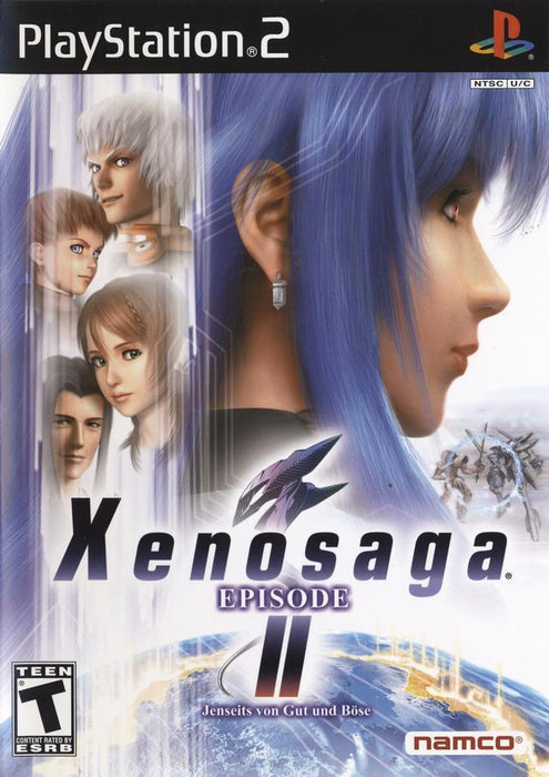 Xenosaga Episode II: Jenseits von Gut und Bose (Playstation 2) - for just $0! 