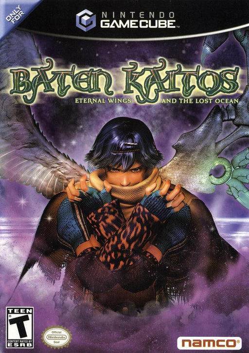 Baten Kaitos: Eternal Wings And The Lost Ocean (Gamecube) - for just $0! 