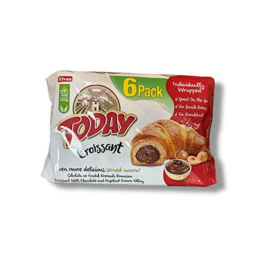 Delicious Chocolate Croissant - Freshly Baked Pastry With Rich Chocolate Filling - for just $4.99! 