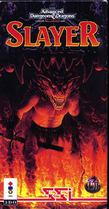 Advanced Dungeons & Dragons: Slayer (3DO) - for just $0! 