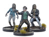 The Walking Dead: All Out War - Julie & Chris Booster - for just $19.99! 