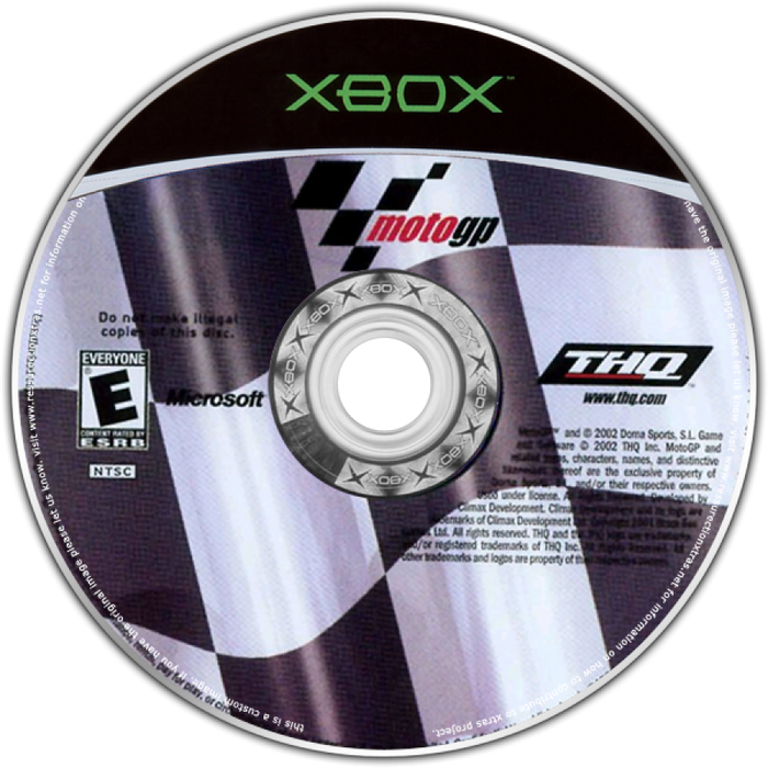 MotoGP – Xbox (XBOX) - for just $6.99! 