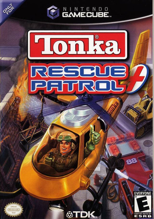 Tonka: Rescue Patrol (Gamecube) - for just $0! 
