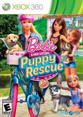 Barbie and Sisters Puppy Rescue (Xbox 360) - for just $0! 