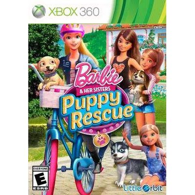 Barbie and Sisters Puppy Rescue (Xbox 360) - Just $0! Shop now at Retro Gaming of Denver