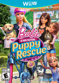 Barbie and Her Sisters Puppy Rescue (WiiU) - for just $0! 