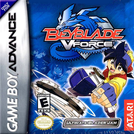 Beyblade V Force: Ultimate Blader Jam (Gameboy Advance) - Just $0! Shop now at Retro Gaming of Denver