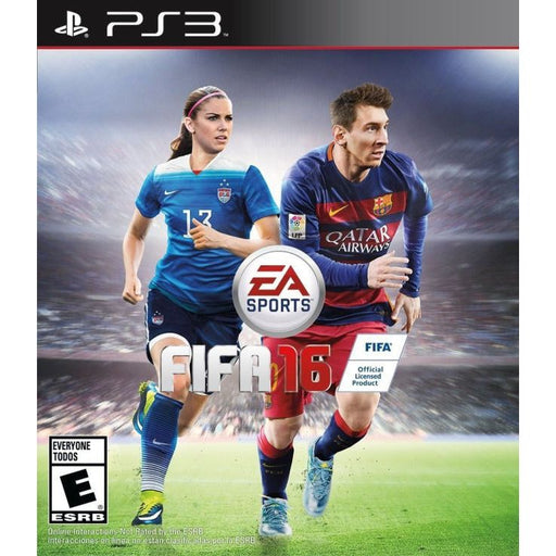 FIFA 16 (Playstation 3) - Premium Video Games - Just $0! Shop now at Retro Gaming of Denver