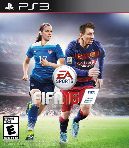 FIFA 16 (Playstation 3) - for just $0! 