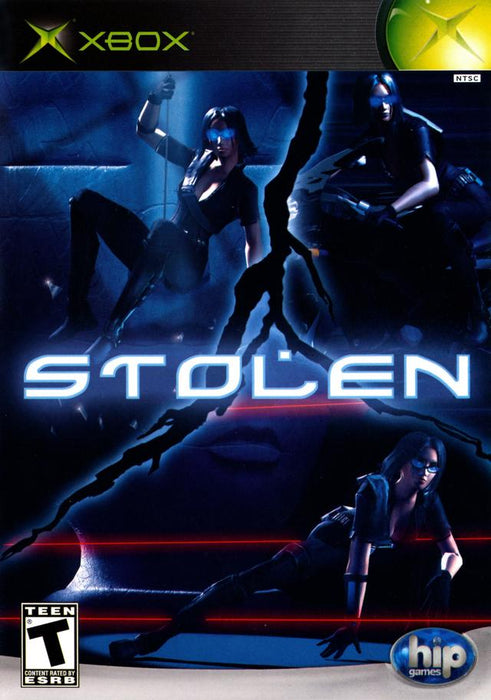 Stolen (Xbox) - for just $0! 