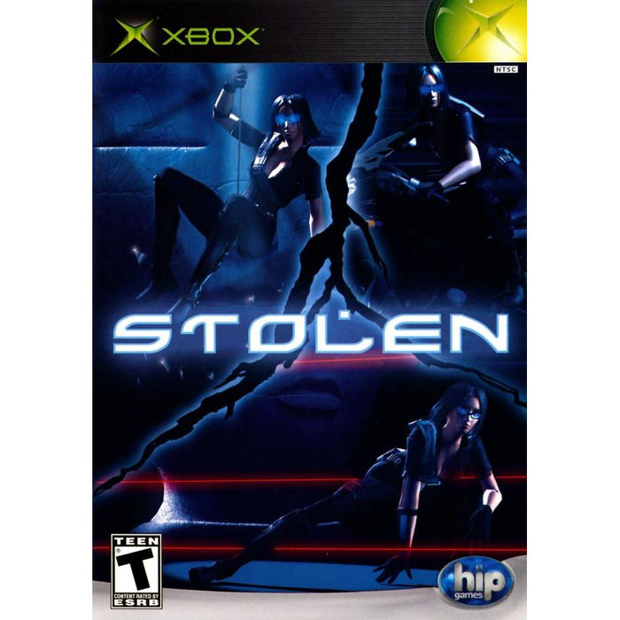 Stolen (Xbox) - Just $0! Shop now at Retro Gaming of Denver