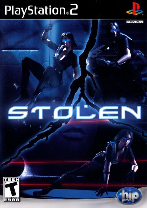 Stolen (Playstation 2) - for just $0! 