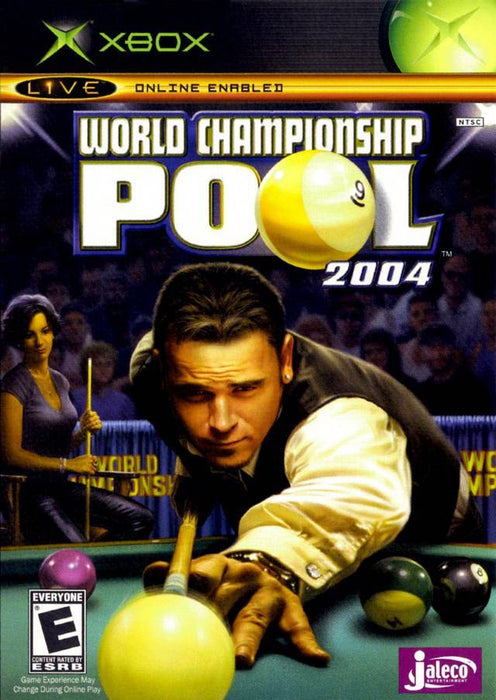 World Championship Pool 2004 (Xbox) - for just $0! 