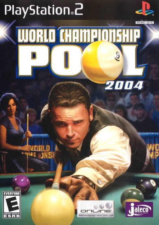 World Championship Pool 2004 (Playstation 2) - for just $0! 