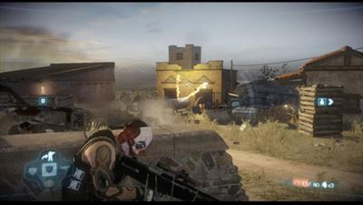 Army of Two: The Devil's Cartel – PlayStation 3 (PS3) - for just $12.99! 