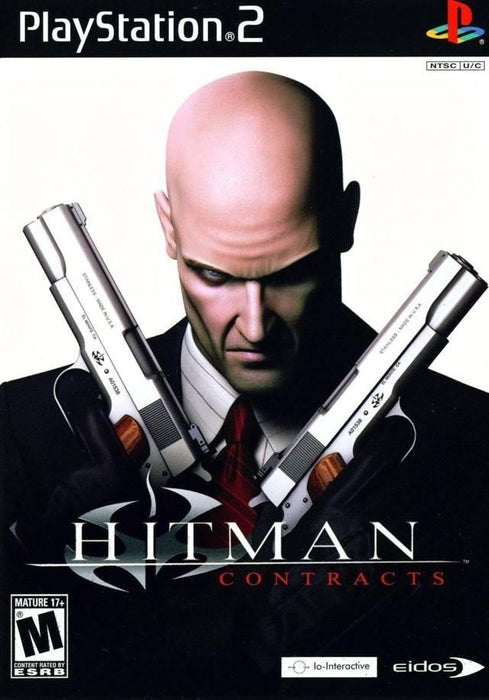 Hitman Contracts (Playstation 2) - for just $0! 