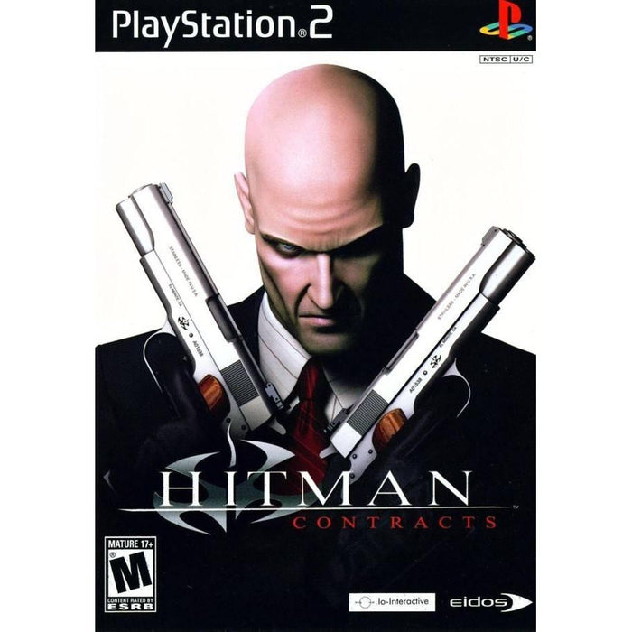 Hitman Contracts (Playstation 2) - Just $0! Shop now at Retro Gaming of Denver