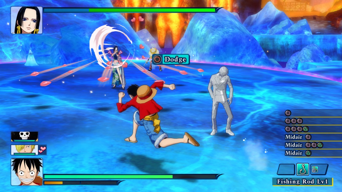 One Piece: Unlimited World Red – PlayStation 3 (PS3) - for just $0! 