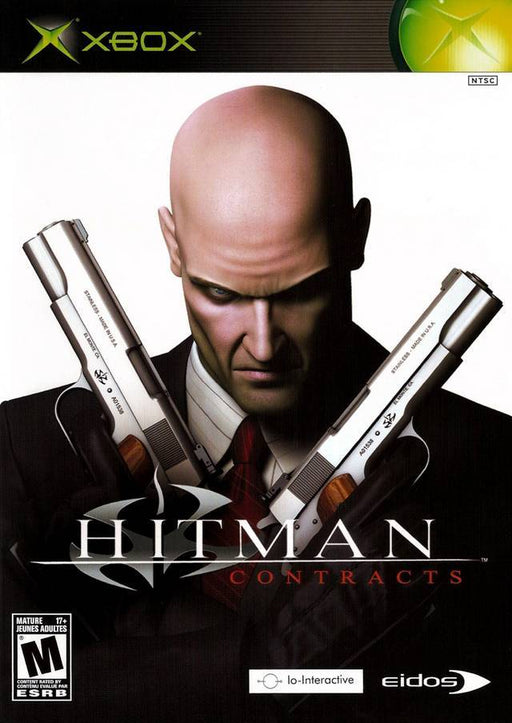 Hitman Contracts (Xbox) - for just $0! 