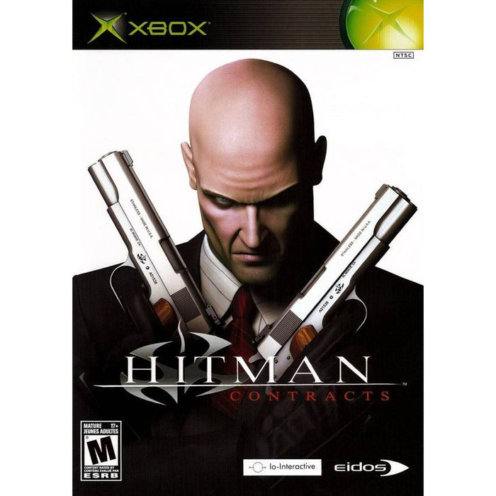 Hitman Contracts (Xbox) - Just $0! Shop now at Retro Gaming of Denver