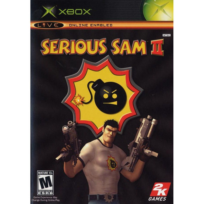 Serious Sam 2 (Xbox) - Just $0! Shop now at Retro Gaming of Denver