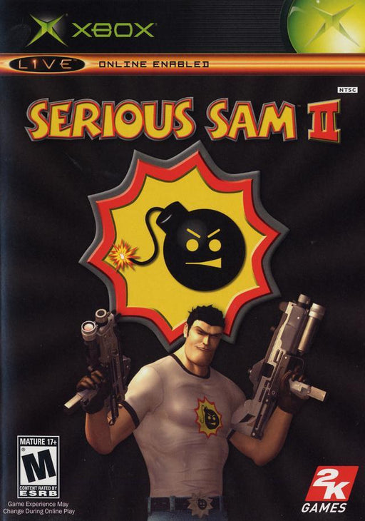 Serious Sam II (Xbox) - for just $0! 