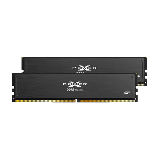 Silicon Power Value Gaming DDR5 6000MT/s (PC5-48000) CL30 64GB(2x32GB) AMD Expo/Intel XMP 3.0 Dual Pack 1.35V Desktop Unbuffered DIMM - for just $821.97! 
