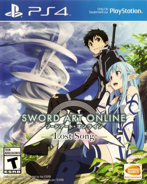 Sword Art Online Lost Song (Playstation 4) - for just $0! 
