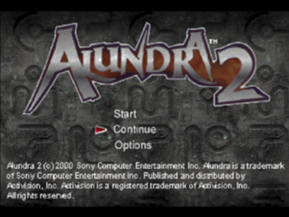 Alundra 2 – PlayStation 1 (PS1) - for just $23.99! 