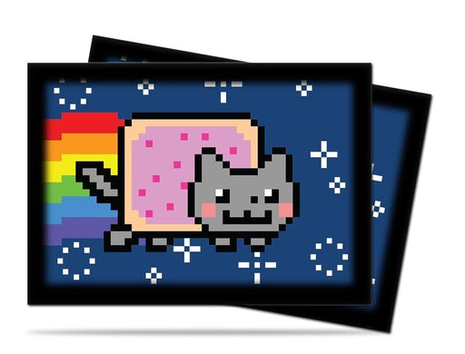 Ultra PRO: Small 60ct Sleeves - Memes (Nyan Cat) - Just $0! Shop now at Retro Gaming of Denver