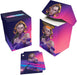 Ultra PRO: 100+ Deck Box - Foundations (Dark) - for just $3.25! 
