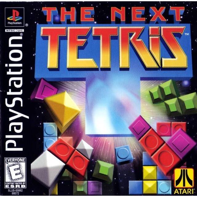 The Next Tetris (Playstation) - Just $0! Shop now at Retro Gaming of Denver