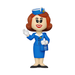 Funko Vinyl Soda: Pan Am - Stewardess - Just $9.95! Shop now at Retro Gaming of Denver