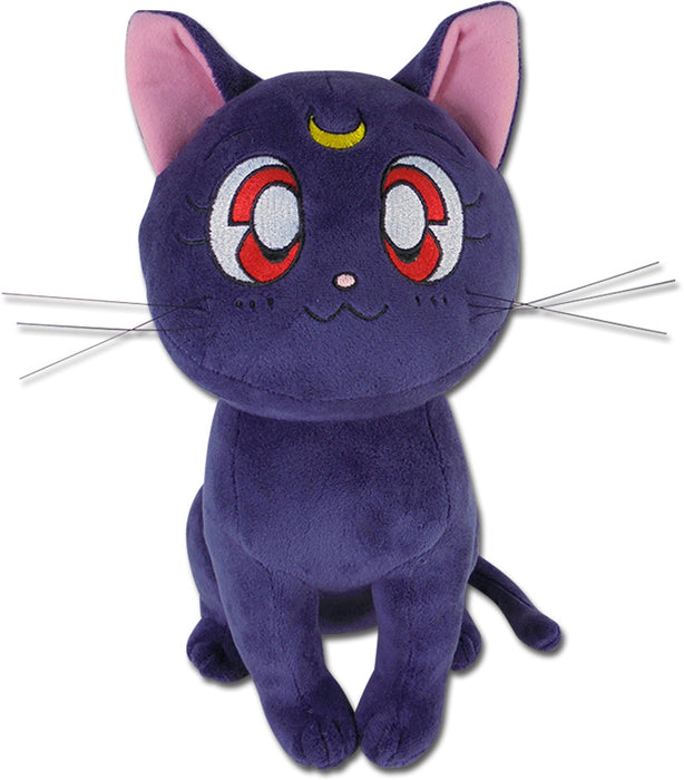 SAILOR MOON - LUNA SITTING PLUSH 9.8'' - for just $32.99! 