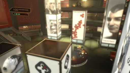 Deus Ex: Human Revolution Director's Cut (Xbox 360) - for just $0! 