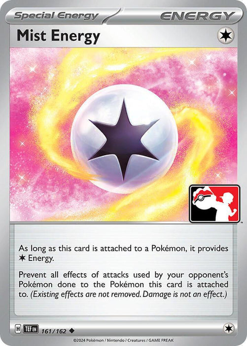 Mist Energy (161/162) [Prize Pack Series Five] - for just $1.35! 