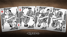 Bicycle Middle Kingdom (White) Playing Cards - for just $9.99! 