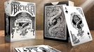 Bicycle Middle Kingdom (White) Playing Cards - for just $9.99! 