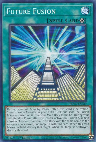 Future Fusion [SDCS-EN029] Common - for just $0.10! 