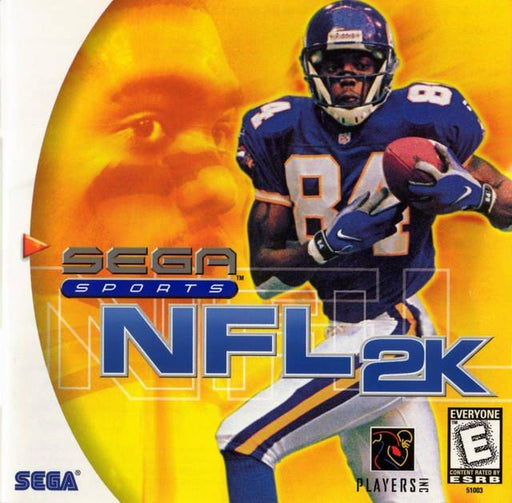 NFL 2K (Sega Dreamcast) - for just $0! 