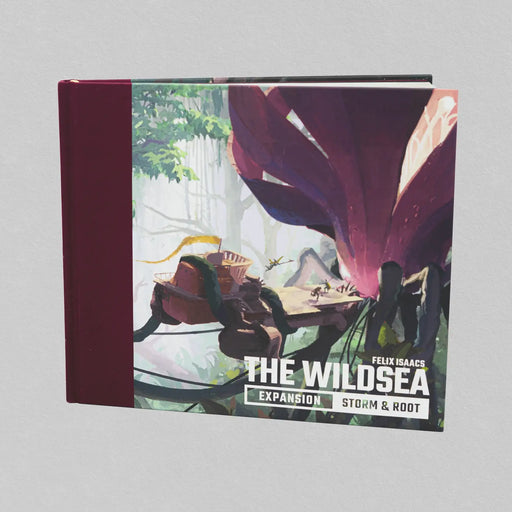 The Wildsea Expansion: Storm & Root - for just $49.99! 
