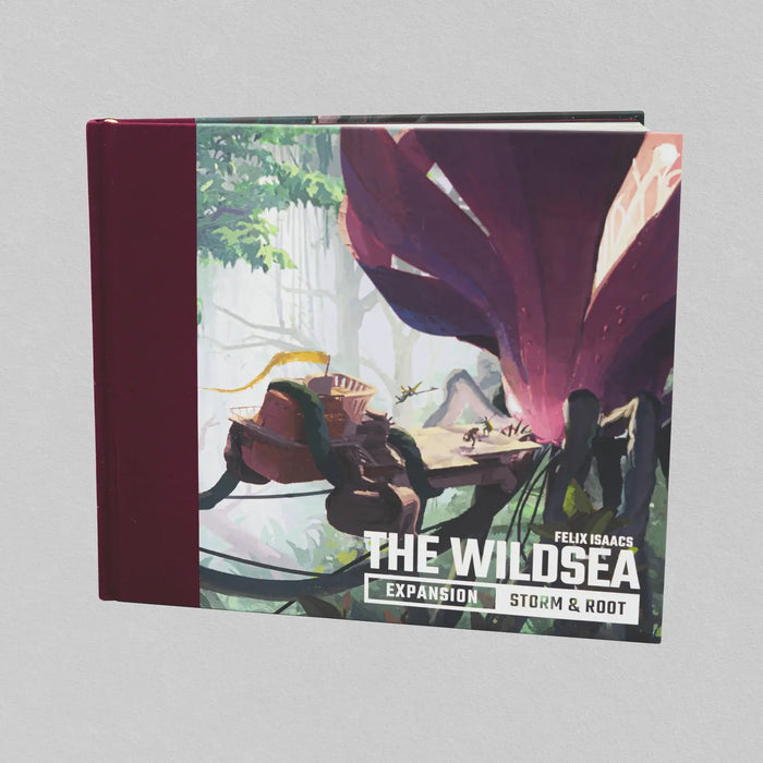 The Wildsea Expansion: Storm & Root - for just $49.99! 