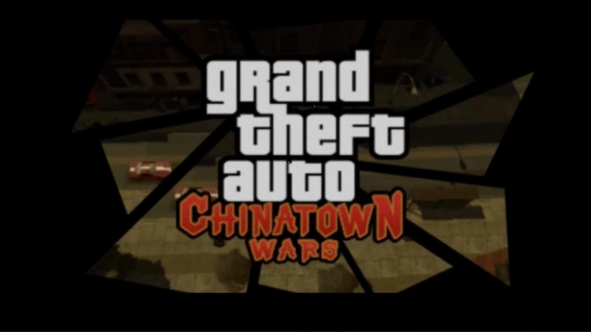 Grand Theft Auto: Chinatown Wars – PlayStation Portable (PSP) - for just $35.99! 