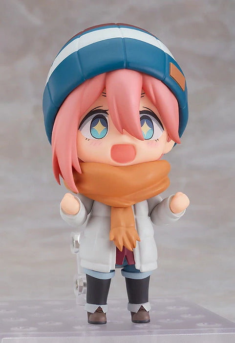 Laid-Back Camp Nendoroid 1623 Nadeshiko Kagamihara: Solo Camp Ver. Figure - Just $74.95! Shop now at Retro Gaming of Denver