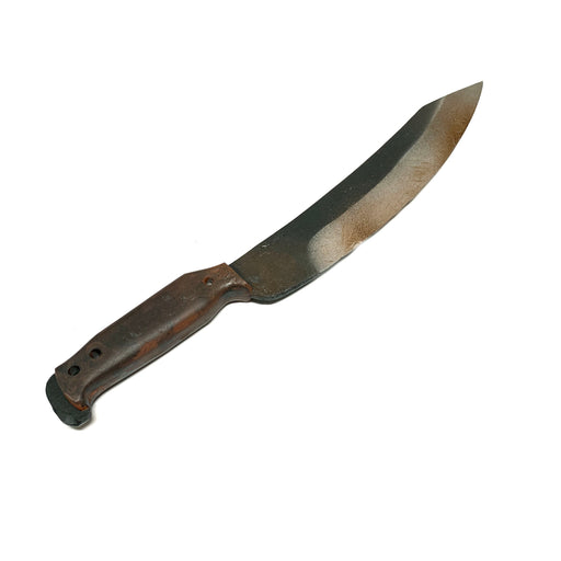 Large Plastic Curved Machete Survival Knife FX Prop - for just $50! 