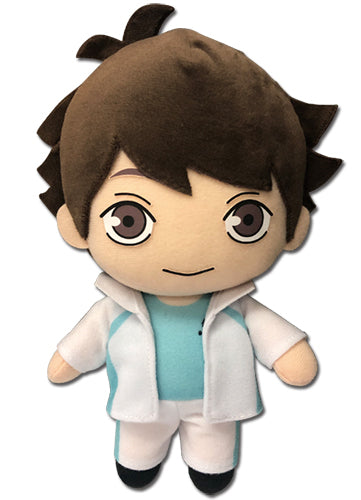 HAIKYU!! S2- OIKAWA AOBA JOHSAI JACKET PLUSH 8" - for just $22.99! 