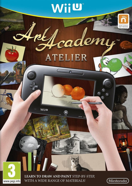 Art Academy Atelier [European Import] (WiiU) - for just $0! 