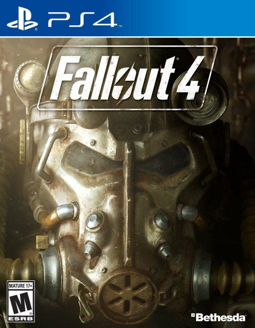 Fallout 4 (Playstation 4) - for just $0! 